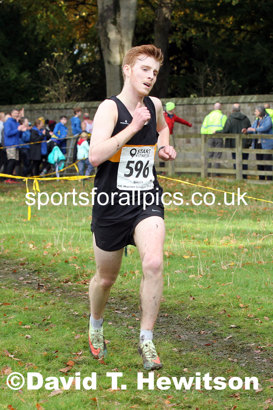 Senior mens 2021 NEHL Lambton Castle near Chester le Street, County Durham. Photo: David T. Hewitson/Sports for All Pics